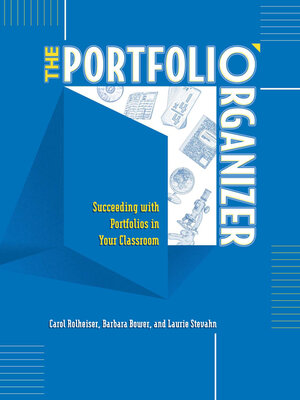 cover image of The Portfolio Organizer